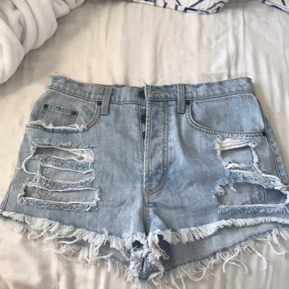 BNWT LF Carmar “greyson” shorts!